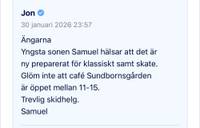 Bild uppladdad av Skidälskare